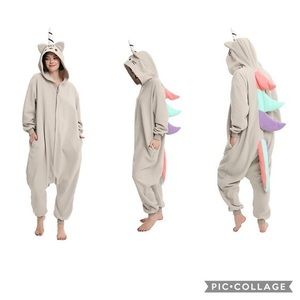 pusheen unicorn onesie
